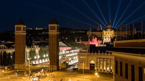 Qué hacer en Barcelona de NOCHE